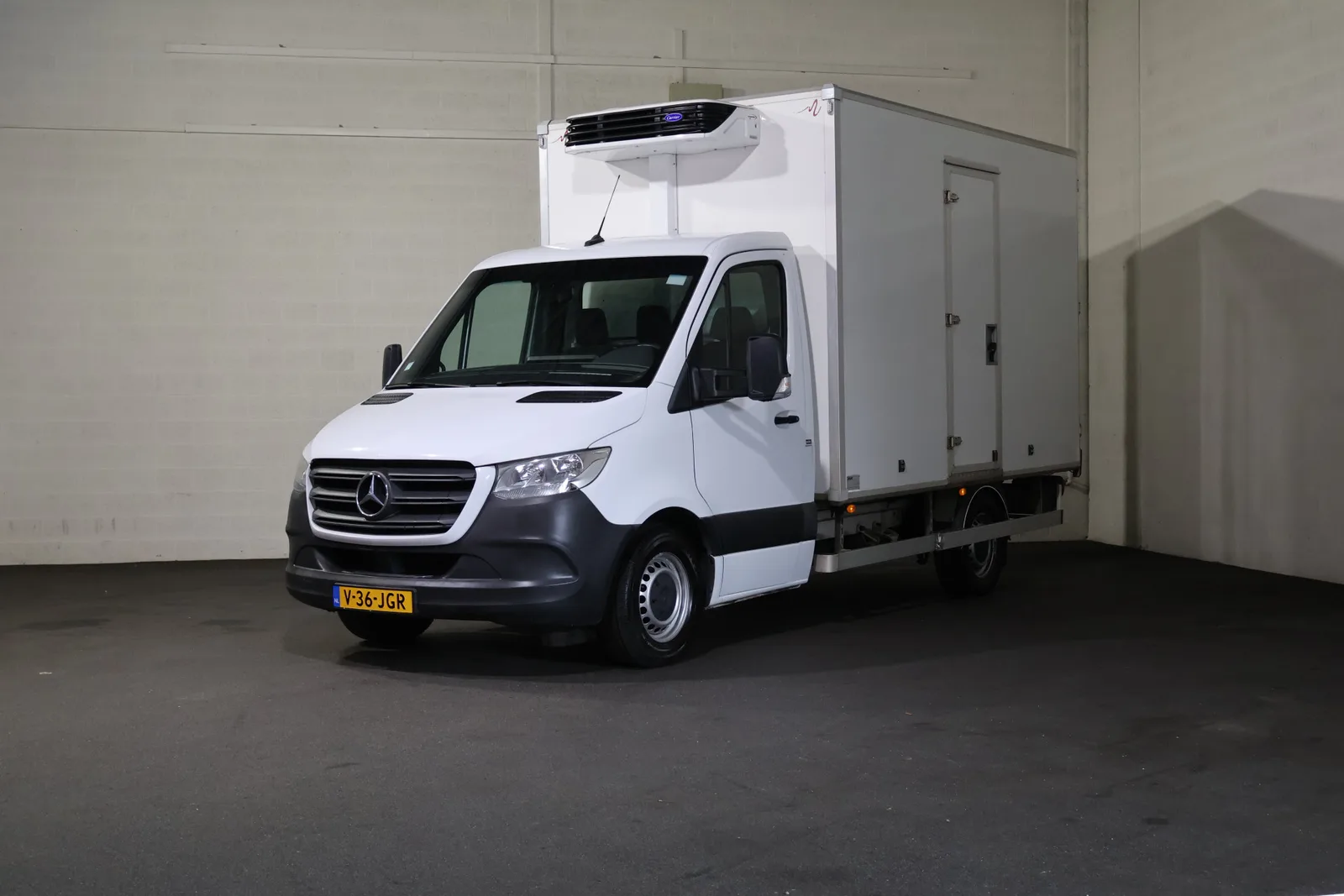 Mercedes-Benz Sprinter (2021) — foto 1