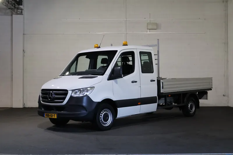 Mercedes-Benz Sprinter (2019)