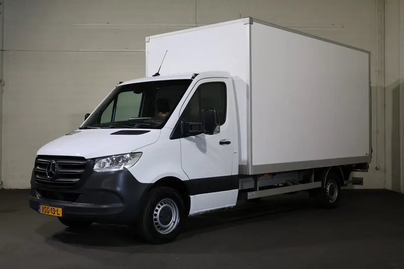 Mercedes-Benz Sprinter (2022)