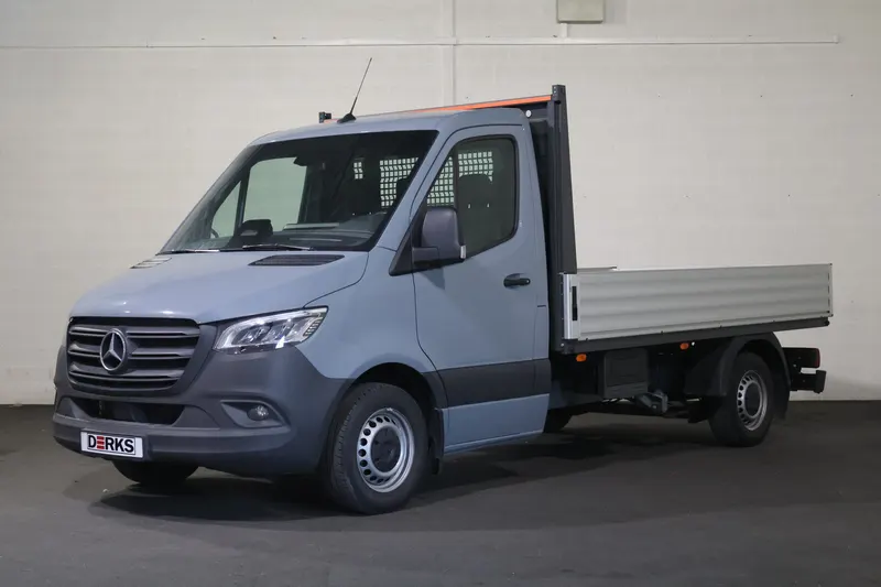 Mercedes-Benz Sprinter (2024)