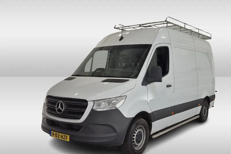 Mercedes-Benz Sprinter (2024)
