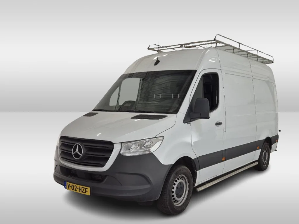 Mercedes-Benz Sprinter (2024) — foto 1
