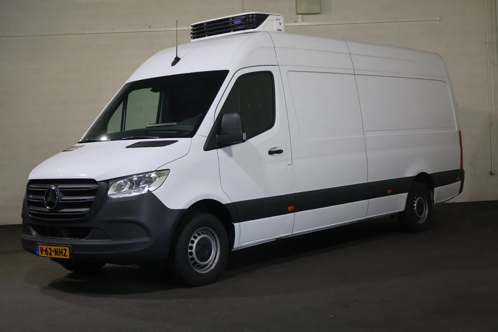 Mercedes-Benz Sprinter (2024) — foto 1