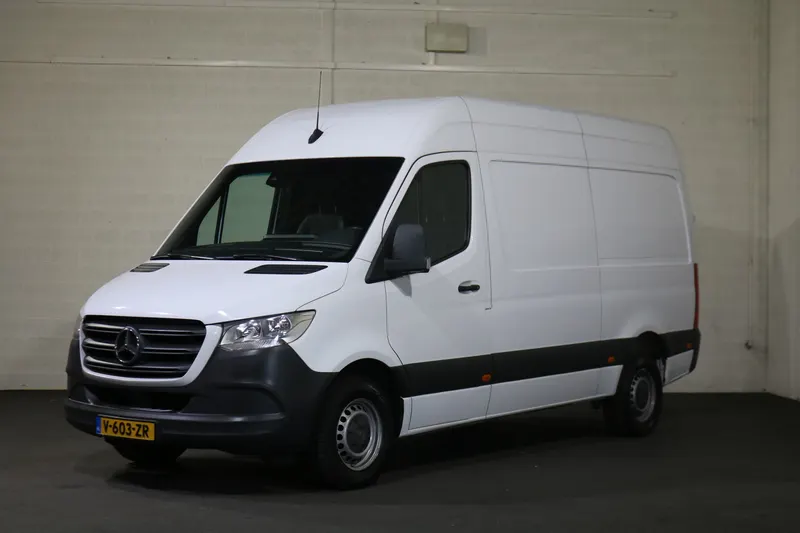 Mercedes-Benz Sprinter (2019)