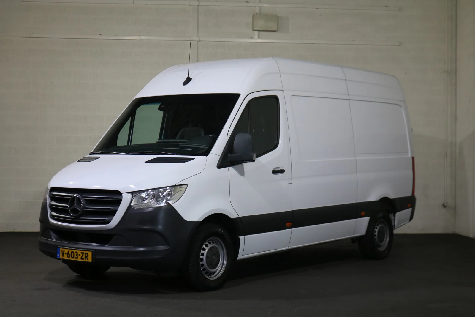 Mercedes-Benz Sprinter (2019) — foto 1