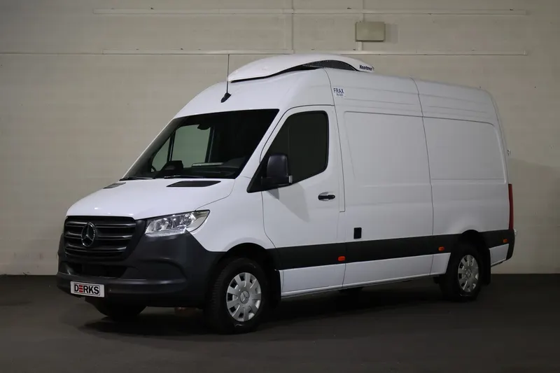 Mercedes-Benz Sprinter (2024)