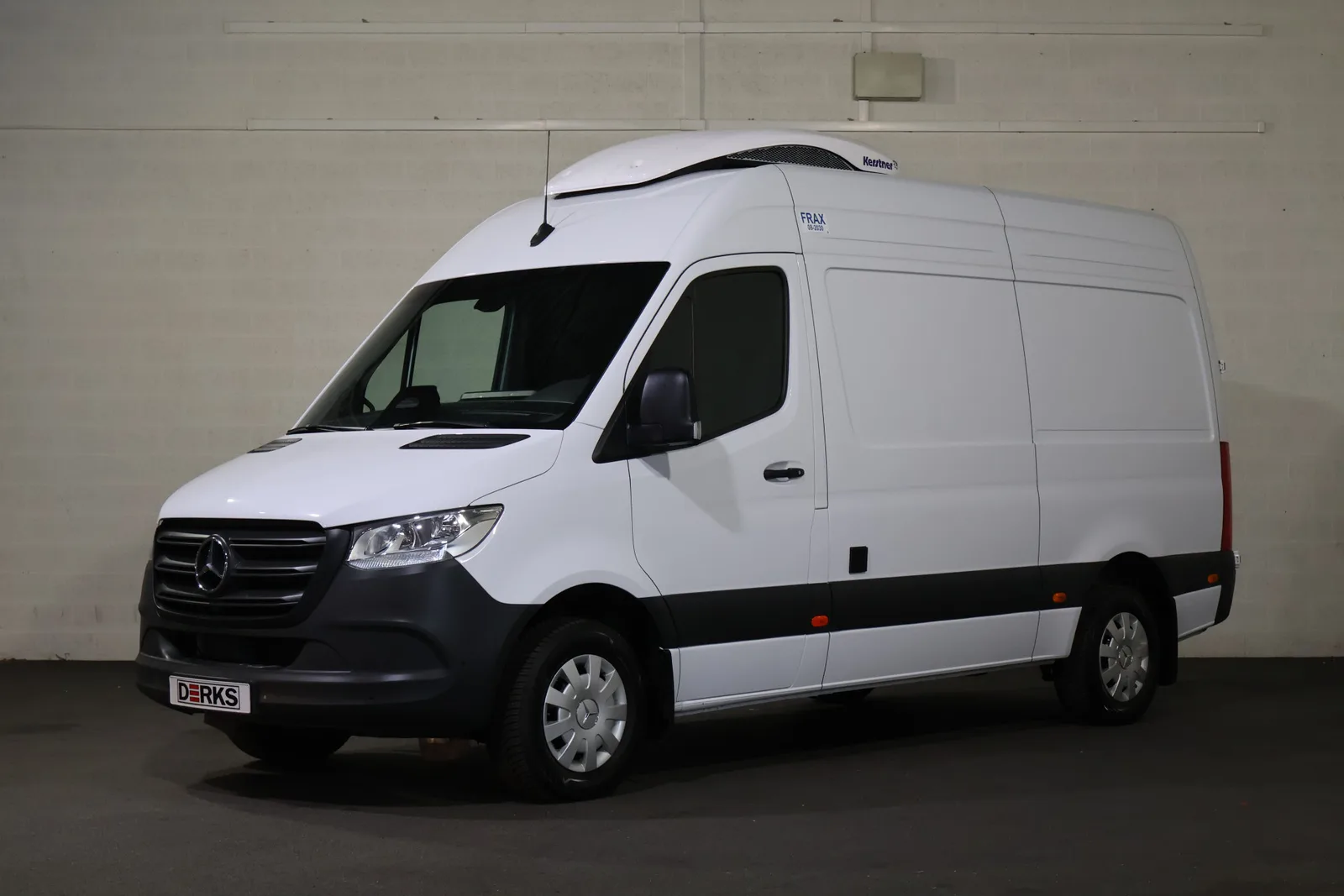Mercedes-Benz Sprinter (2024) — foto 1