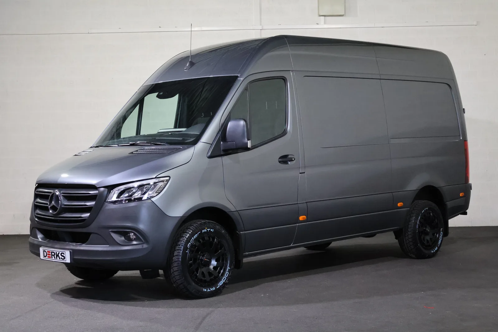 Mercedes-Benz Sprinter (2022) — foto 1