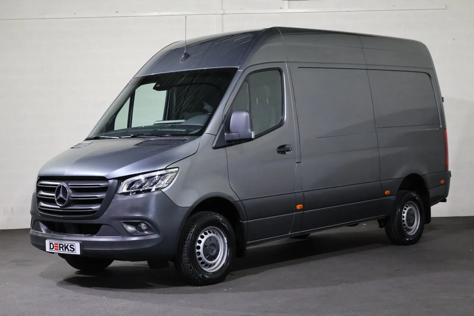 Mercedes-Benz Sprinter (2022) — foto 1