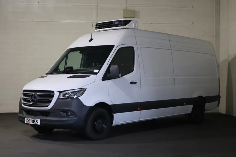 Mercedes-Benz Sprinter (2024)