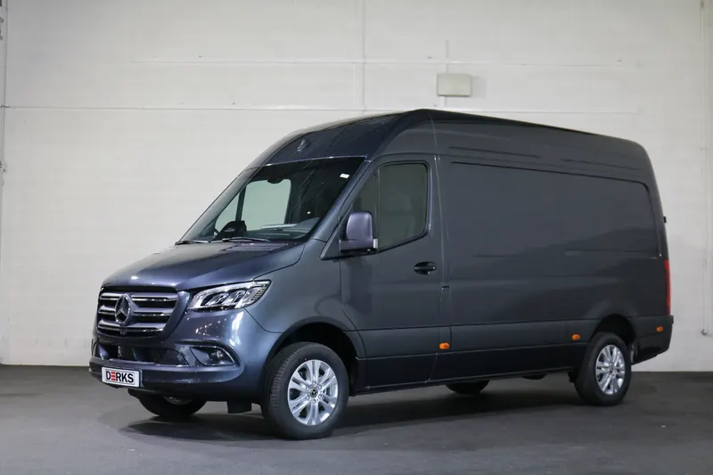 Mercedes-Benz Sprinter (2024)