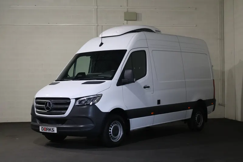 Mercedes-Benz Sprinter (2024)