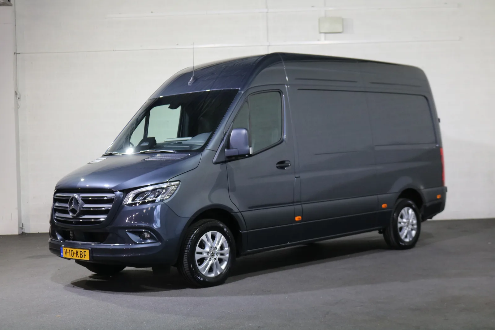 Mercedes-Benz Sprinter (2024) — foto 1