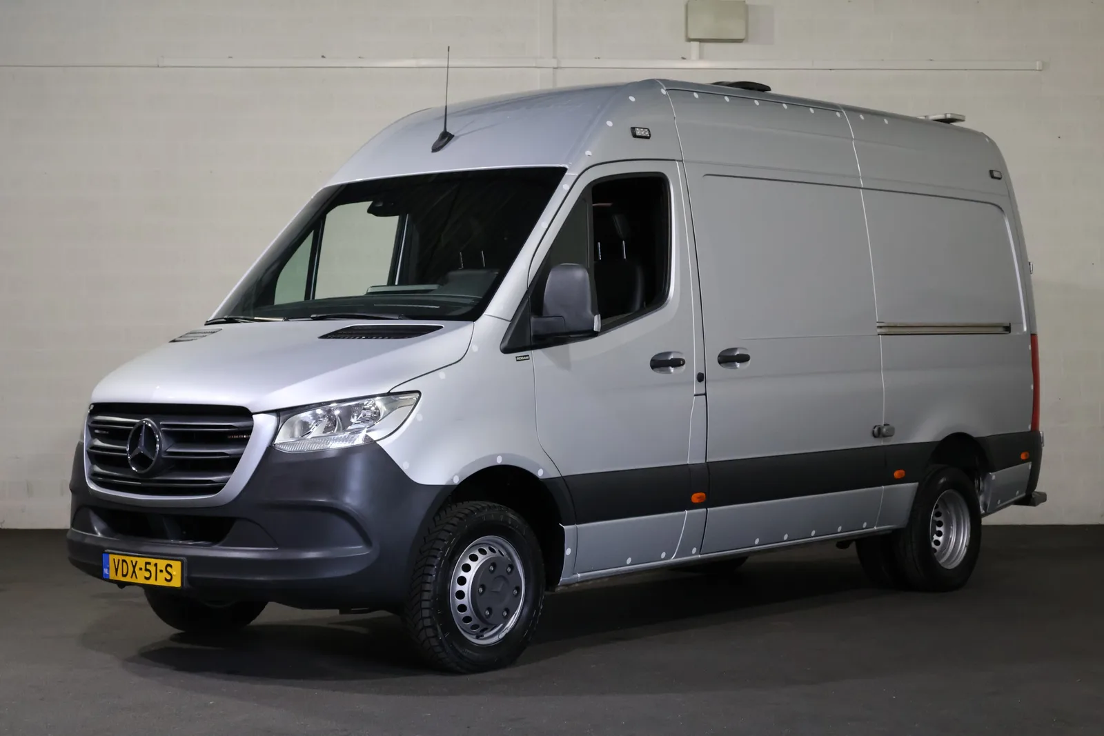 Mercedes-Benz Sprinter (2020) — foto 1