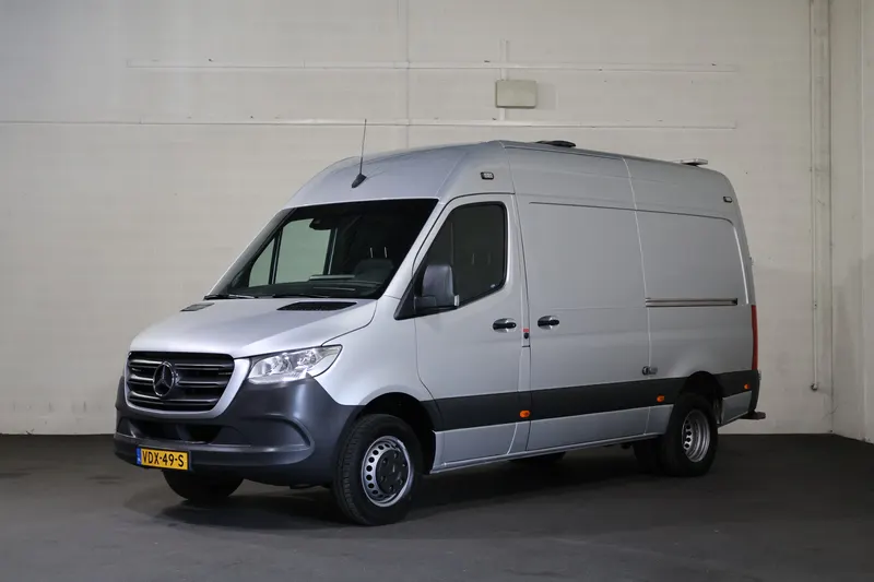 Mercedes-Benz Sprinter (2020)