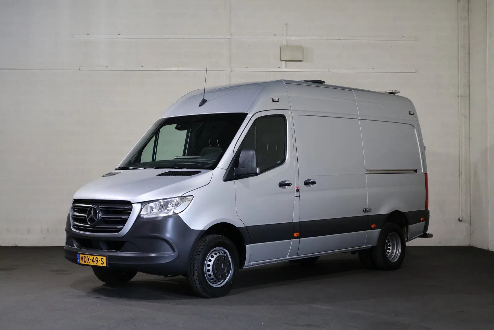 Mercedes-Benz Sprinter (2020) — foto 1