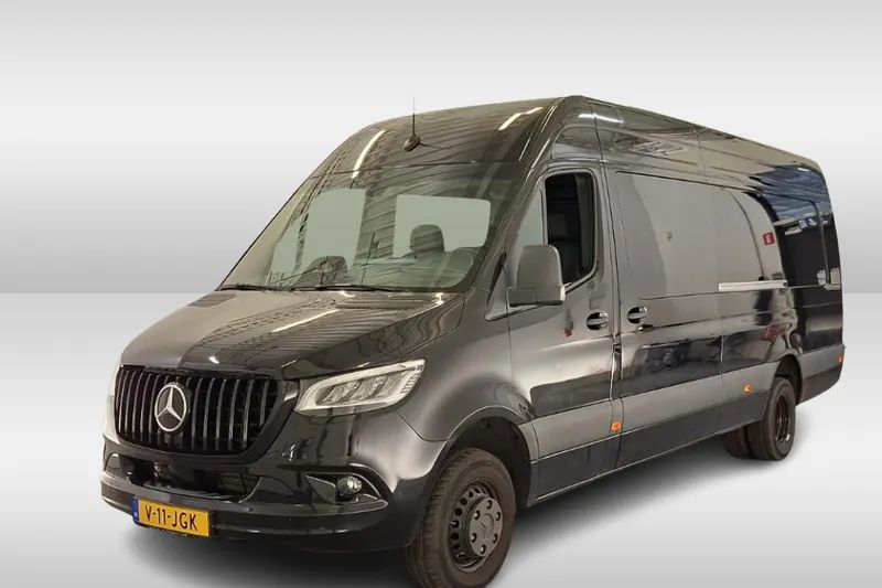 Mercedes-Benz Sprinter (2024)