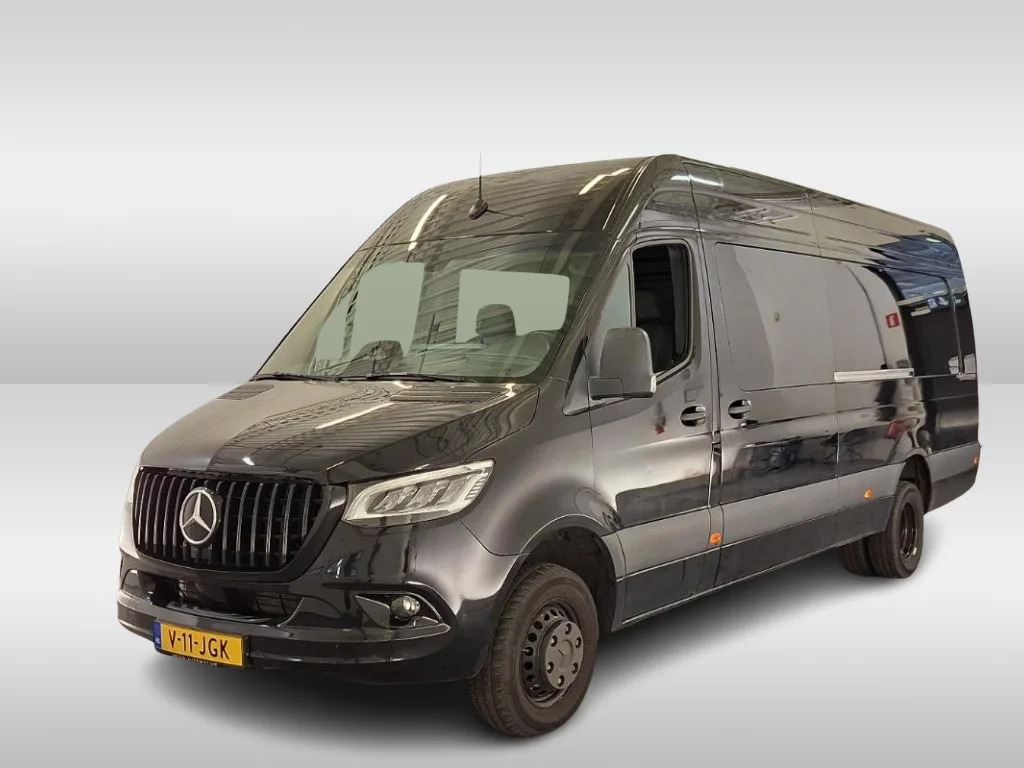 Mercedes-Benz Sprinter (2024) — foto 1