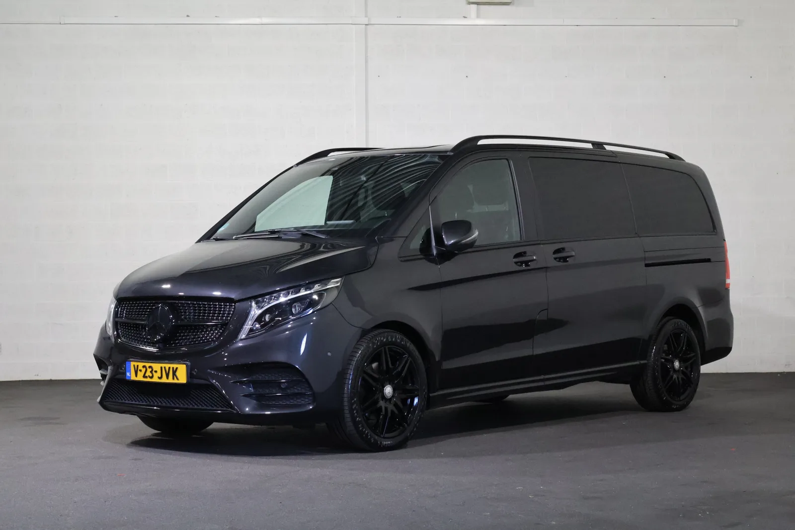 Mercedes-Benz V-Klasse (2020) — foto 1