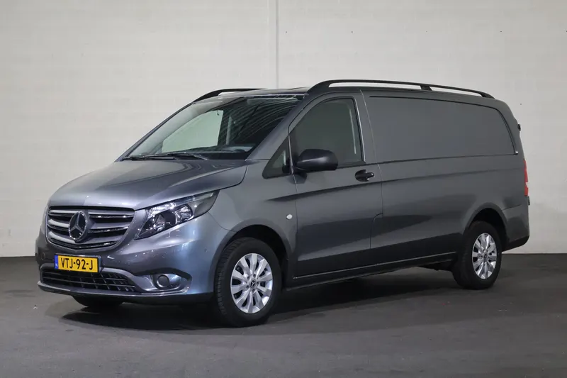 Mercedes-Benz Vito (2023)