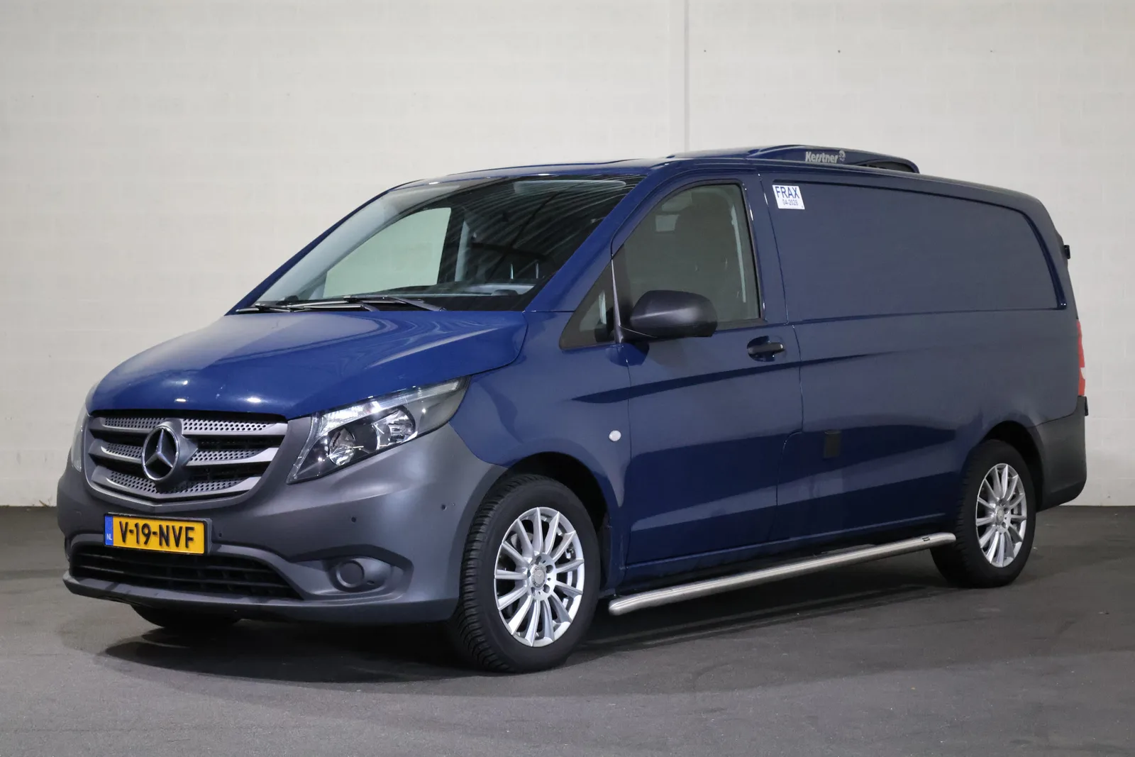 Mercedes-Benz Vito (2022) — foto 1
