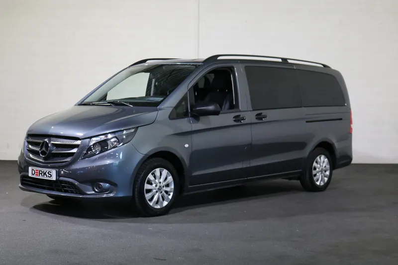 Mercedes-Benz Vito (2019)