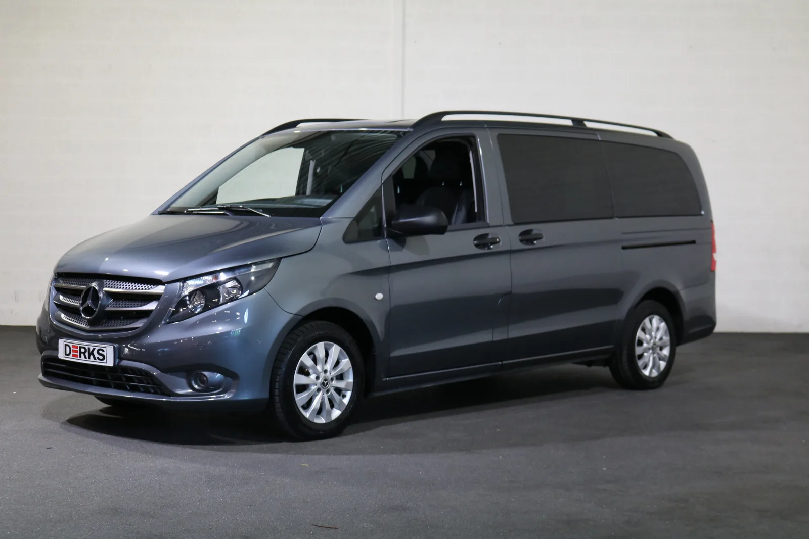 Mercedes-Benz Vito (2019) — foto 1