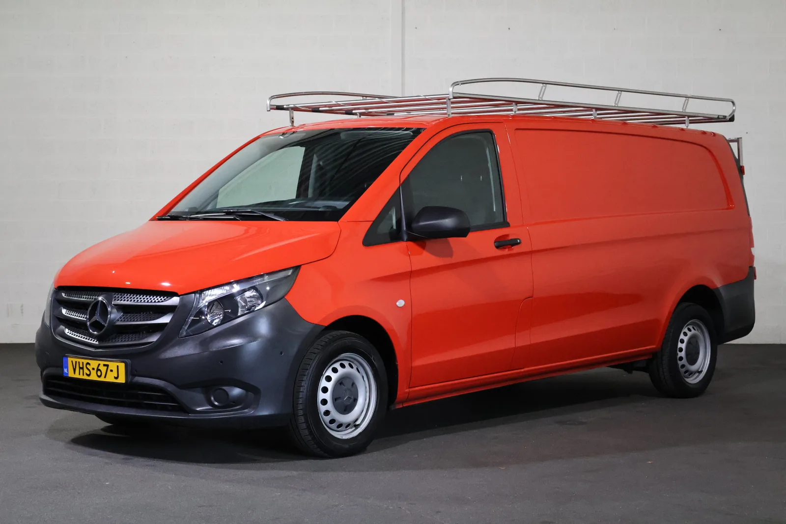Mercedes-Benz Vito (2021) — foto 1