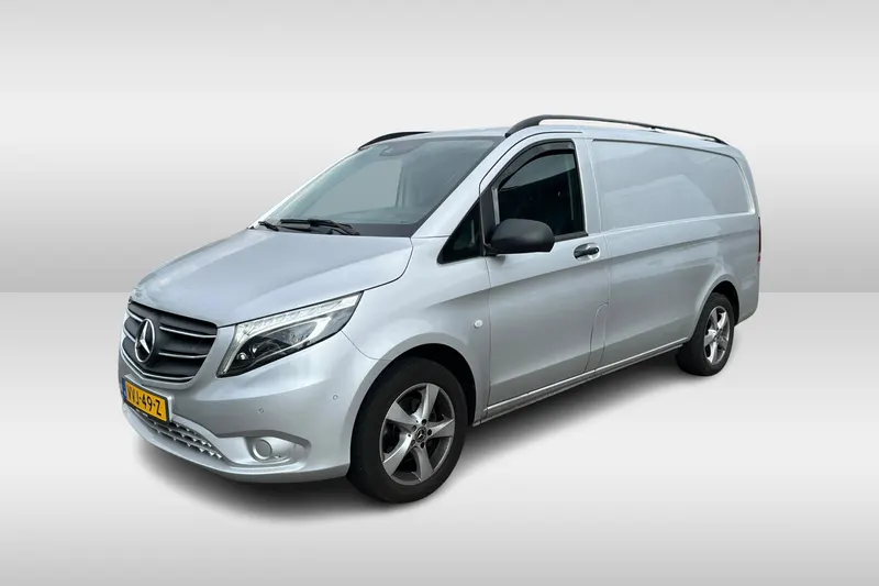 Mercedes-Benz Vito (2023)