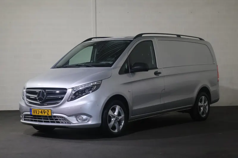 Mercedes-Benz Vito (2023)