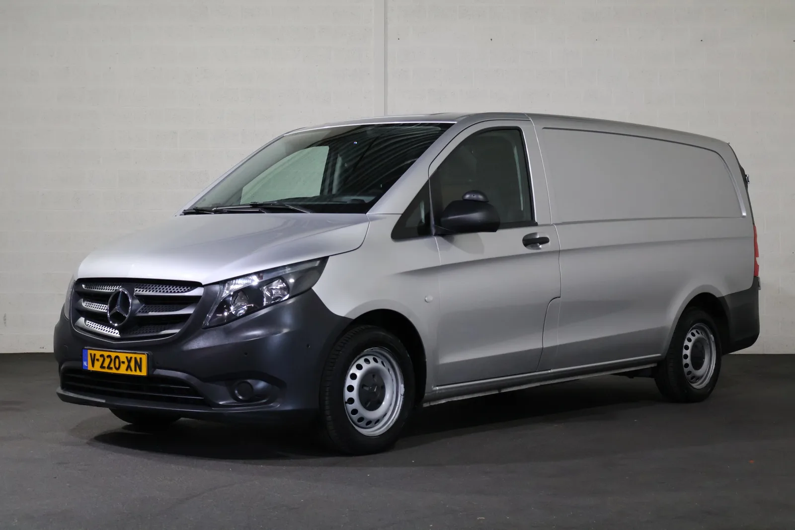 Mercedes-Benz Vito (2019) — foto 1
