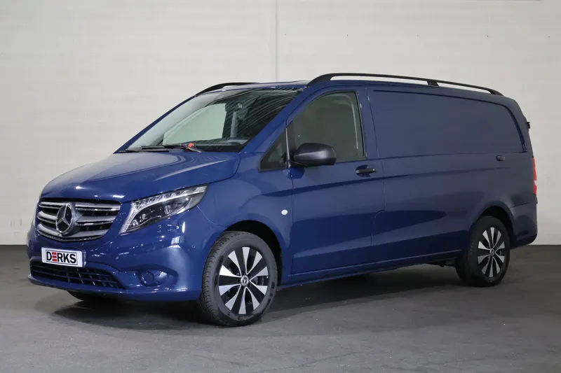 Mercedes-Benz Vito (2023)