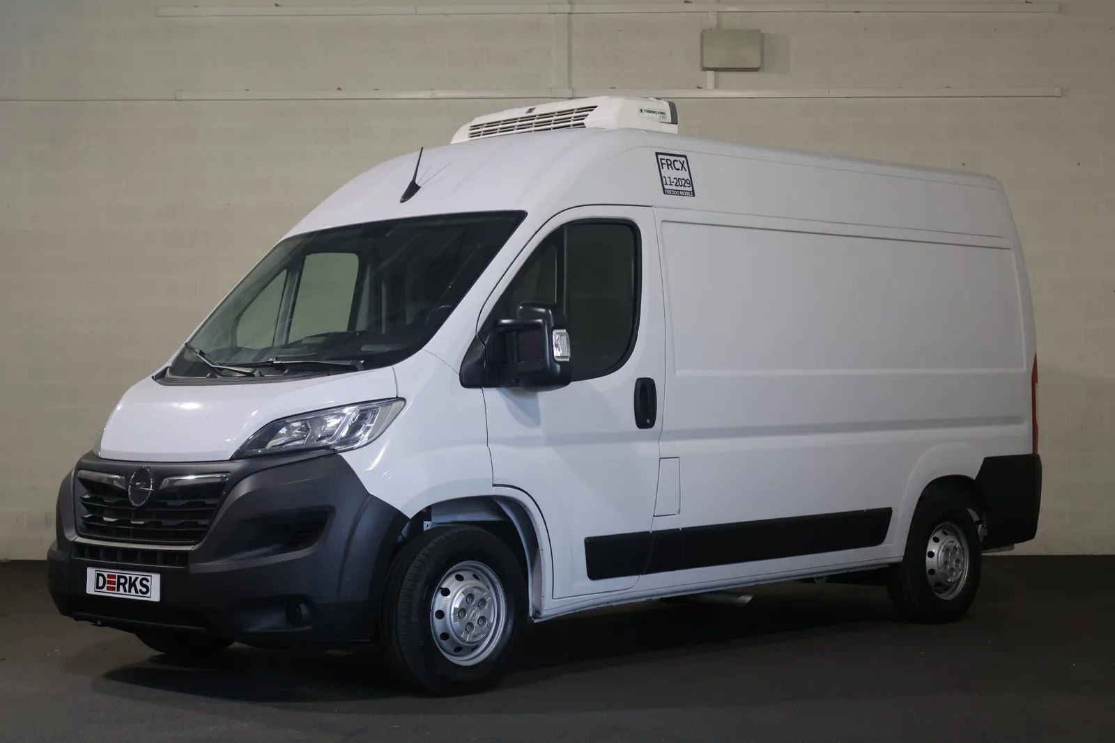 Opel Movano (2023) — foto 1