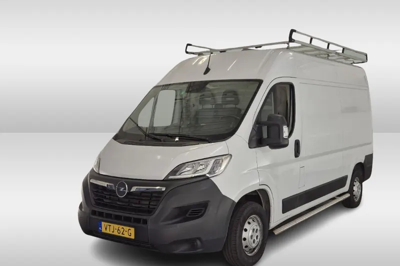 Opel Movano (2023)