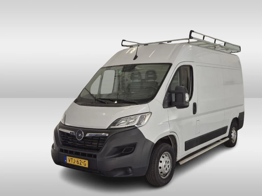 Opel Movano (2023) — foto 1