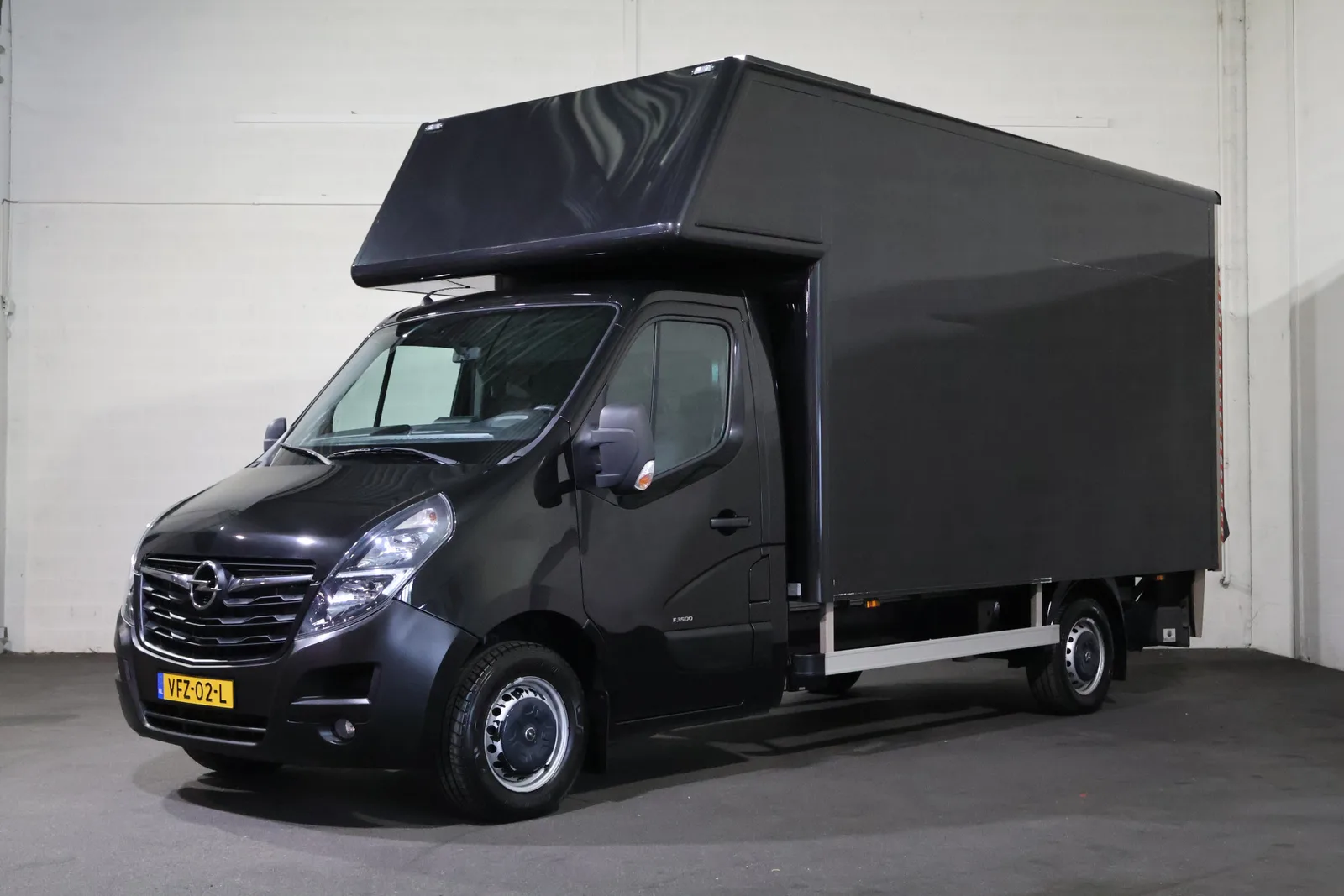 Opel Movano (2020) — foto 1