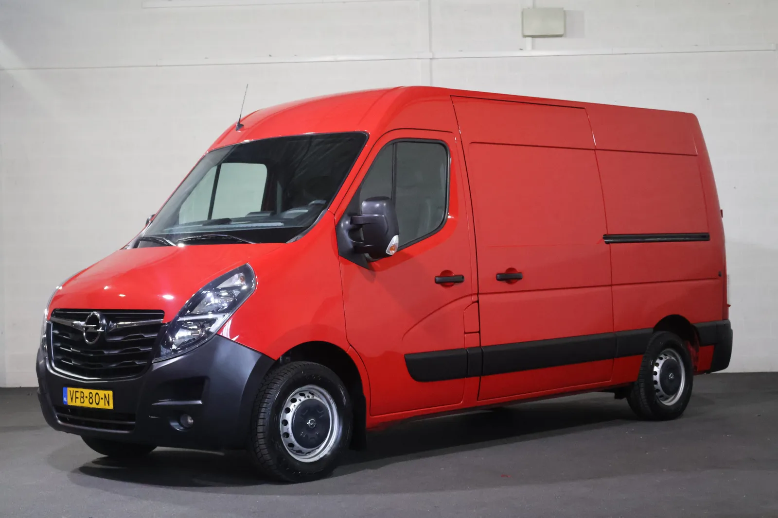 Opel Movano (2020) — foto 1