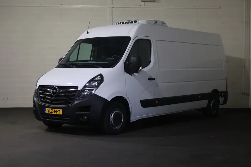 Opel Movano (2021)