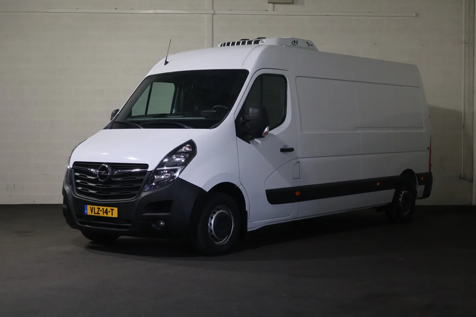Opel Movano (2021) — foto 1