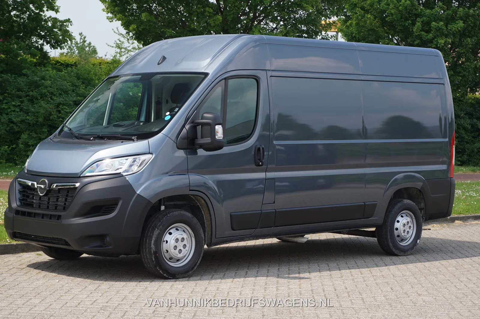 Opel Movano (2023) — foto 1