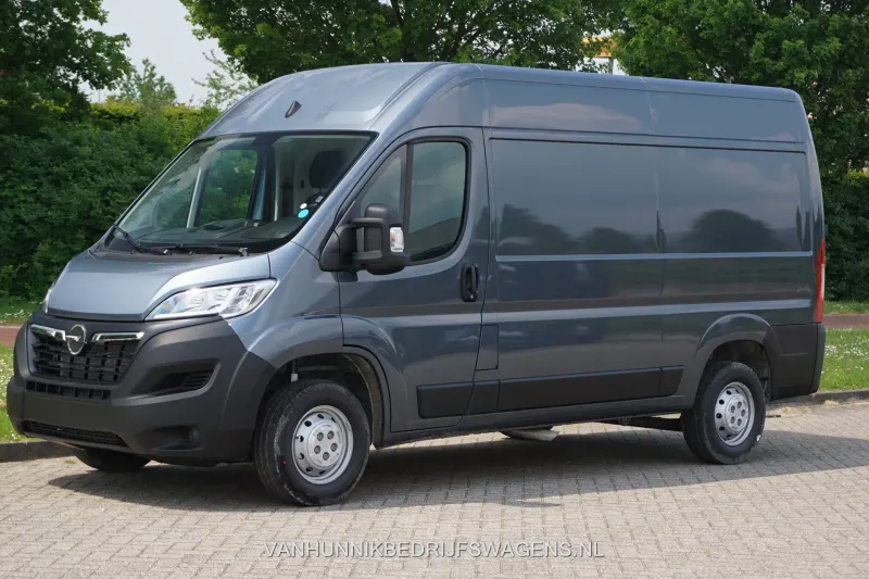 Opel Movano (2023)