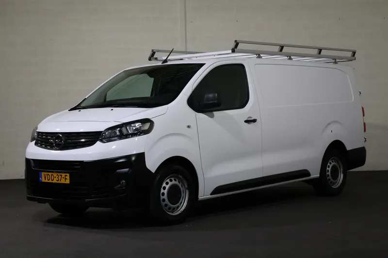 Opel Vivaro (2019)
