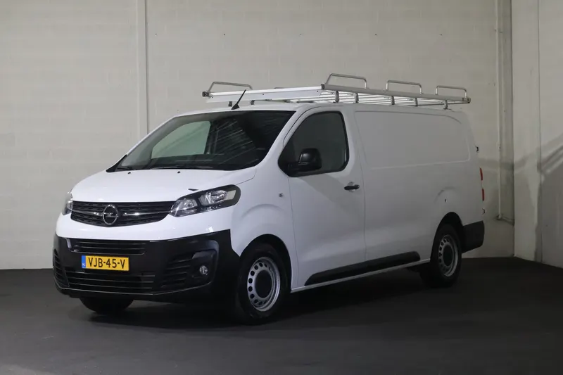 Opel Vivaro (2021)