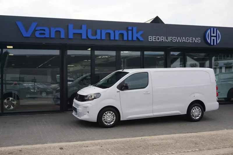 Opel Vivaro (2024)