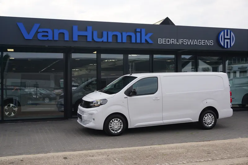 Opel Vivaro (2024)