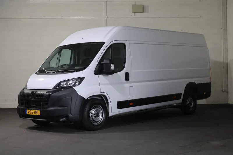 Peugeot Boxer (2024)