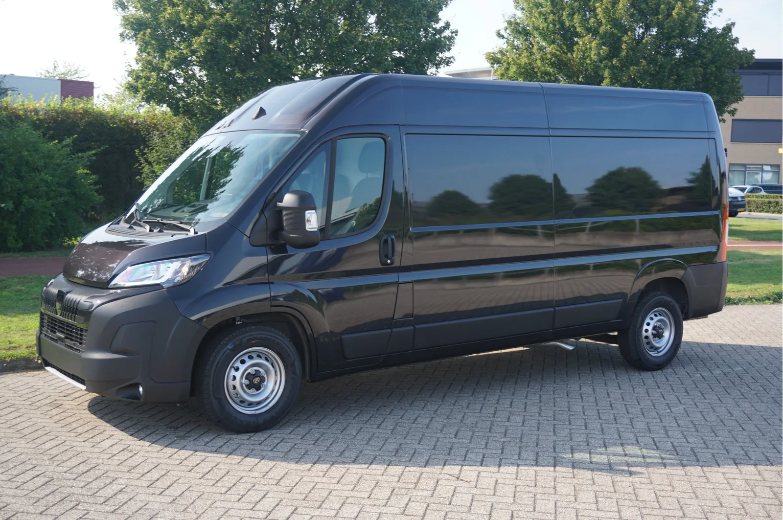 Peugeot Boxer (2024) — foto 1