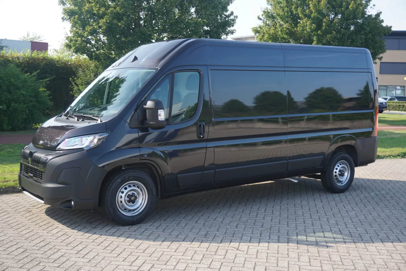 Peugeot Boxer (2024) — foto 1