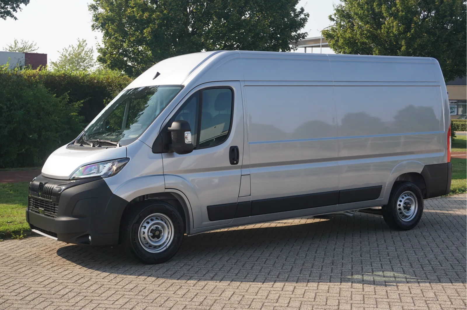 Peugeot Boxer (2024) — foto 1