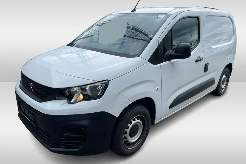 Peugeot Partner (2022)